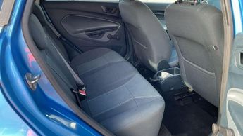 Ford Fiesta 1.4 Titanium 5dr