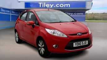 Ford Fiesta 1.4 Zetec 5dr