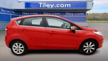 Ford Fiesta 1.4 Zetec 5dr
