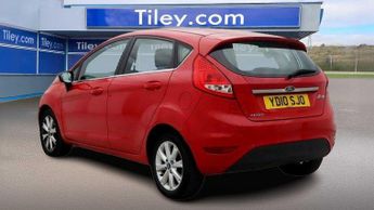 Ford Fiesta 1.4 Zetec 5dr
