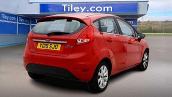 Ford Fiesta 1.4 Zetec 5dr