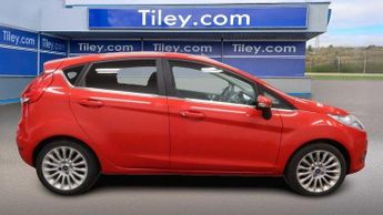 Ford Fiesta 1.4 Titanium 5dr