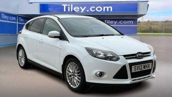 Ford Focus 1.6 Zetec Euro 5 5dr