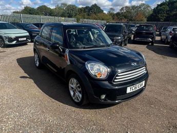 MINI Countryman 1.6 Cooper Steptronic Euro 5 5dr