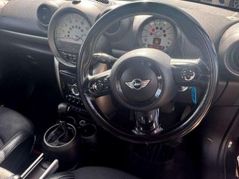 MINI Countryman 1.6 Cooper Steptronic Euro 5 5dr