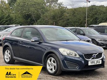 Volvo C30 2.0 ES Sports Coupe Euro 5 3dr
