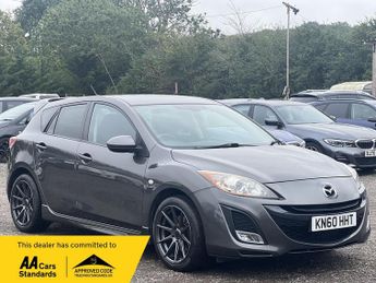 Mazda 3 2.0 Sport Euro 5 (s/s) 5dr