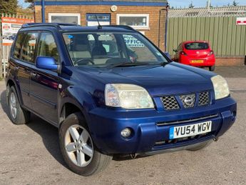 Nissan X-Trail 2.5i Sport 5dr