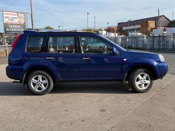 Nissan X-Trail 2.5i Sport 5dr