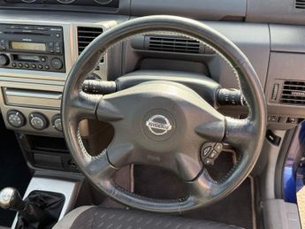 Nissan X-Trail 2.5i Sport 5dr