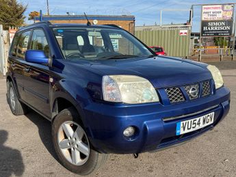 Nissan X-Trail 2.5i Sport 5dr