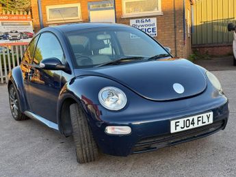 Volkswagen Beetle 1.6 Euro 4 3dr
