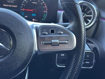 Mercedes-Benz CLA 1.3 CLA250e 15.6kWh AMG Line (Premium) Coupe 8G-DCT Euro 6 (s/s)