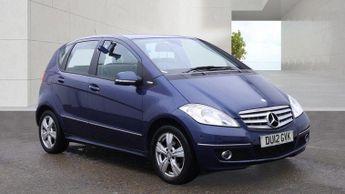 Mercedes A Class 2.0 A180 CDI Avantgarde SE CVT 5dr