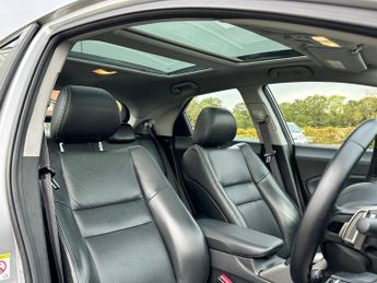 Honda Civic 1.8 i-VTEC EX i-Shift 5dr