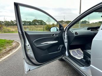 Honda Civic 1.8 i-VTEC EX i-Shift 5dr