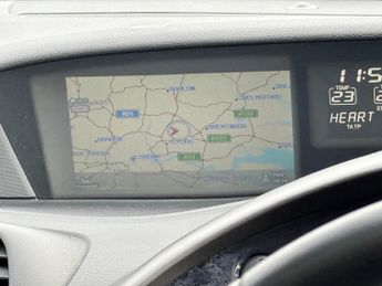 Honda Civic 1.8 i-VTEC EX i-Shift 5dr