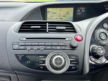 Honda Civic 1.8 i-VTEC EX i-Shift 5dr