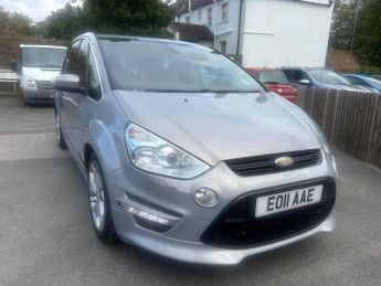 Ford S-Max 2.0T EcoBoost Titanium X Sport Powershift Euro 5 5dr