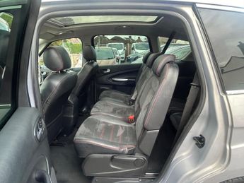 Ford S-Max 2.0T EcoBoost Titanium X Sport Powershift Euro 5 5dr