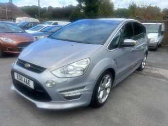 Ford S-Max 2.0T EcoBoost Titanium X Sport Powershift Euro 5 5dr