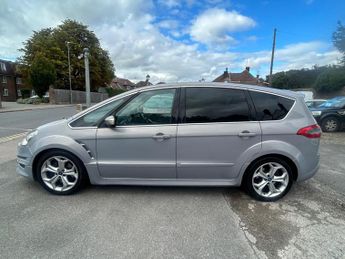 Ford S-Max 2.0T EcoBoost Titanium X Sport Powershift Euro 5 5dr