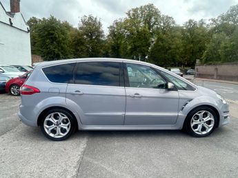 Ford S-Max 2.0T EcoBoost Titanium X Sport Powershift Euro 5 5dr