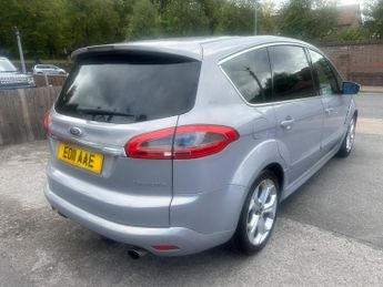 Ford S-Max 2.0T EcoBoost Titanium X Sport Powershift Euro 5 5dr
