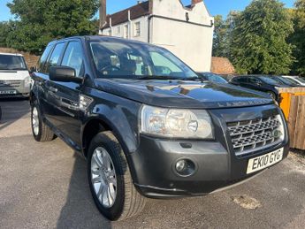 Land Rover Freelander 2 2.2 TD4 HSE Auto 4WD Euro 4 5dr