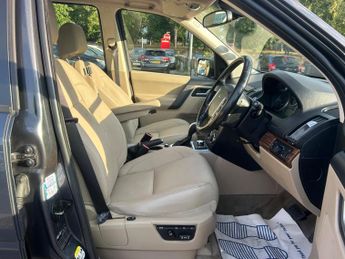 Land Rover Freelander 2 2.2 TD4 HSE Auto 4WD Euro 4 5dr