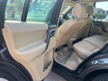 Land Rover Freelander 2 2.2 TD4 HSE Auto 4WD Euro 4 5dr