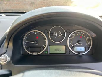 Land Rover Freelander 2 2.2 TD4 HSE Auto 4WD Euro 4 5dr