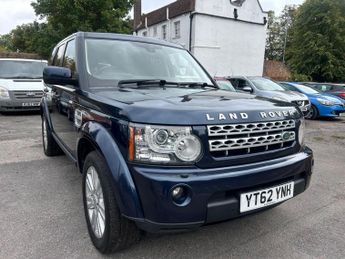 Land Rover Discovery 3.0 SD V6 XS Auto 4WD Euro 5 5dr