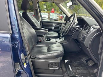 Land Rover Discovery 4 3.0 SD V6 XS Auto 4WD Euro 5 5dr