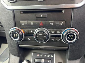 Land Rover Discovery 4 3.0 SD V6 XS Auto 4WD Euro 5 5dr
