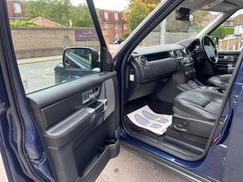 Land Rover Discovery 4 3.0 SD V6 XS Auto 4WD Euro 5 5dr