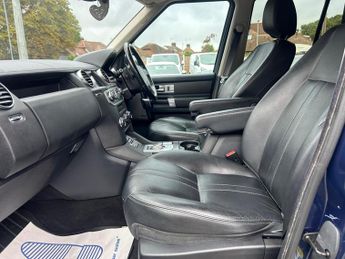 Land Rover Discovery 4 3.0 SD V6 XS Auto 4WD Euro 5 5dr