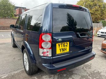 Land Rover Discovery 4 3.0 SD V6 XS Auto 4WD Euro 5 5dr