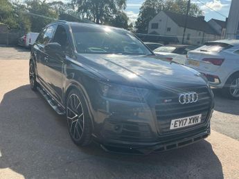 Audi SQ7 4.0 TDI V8 Tiptronic quattro Euro 6 (s/s) 5dr