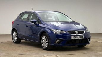 SEAT Ibiza 1.0 TSI SE Technology Euro 6 (s/s) 5dr GPF