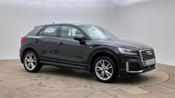 Audi Q2 1.4 TFSI CoD S line S Tronic Euro 6 (s/s) 5dr