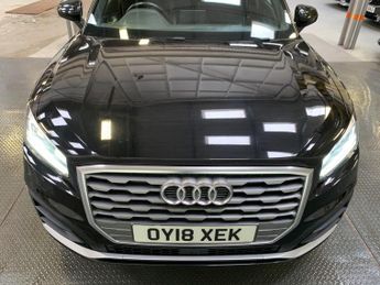 Audi Q2 1.4 TFSI CoD S line S Tronic Euro 6 (s/s) 5dr