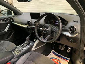 Audi Q2 1.4 TFSI CoD S line S Tronic Euro 6 (s/s) 5dr