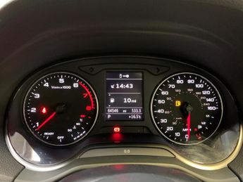 Audi Q2 1.4 TFSI CoD S line S Tronic Euro 6 (s/s) 5dr