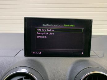 Audi Q2 1.4 TFSI CoD S line S Tronic Euro 6 (s/s) 5dr