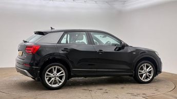 Audi Q2 1.4 TFSI CoD S line S Tronic Euro 6 (s/s) 5dr