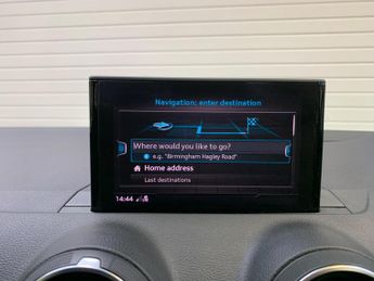 Audi Q2 1.4 TFSI CoD S line S Tronic Euro 6 (s/s) 5dr