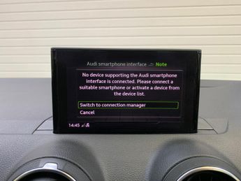Audi Q2 1.4 TFSI CoD S line S Tronic Euro 6 (s/s) 5dr