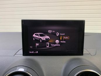 Audi Q2 1.4 TFSI CoD S line S Tronic Euro 6 (s/s) 5dr
