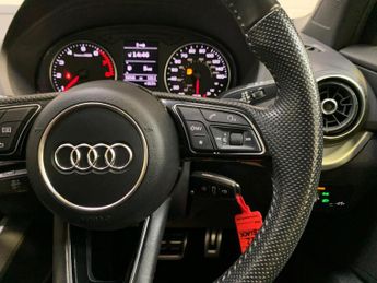 Audi Q2 1.4 TFSI CoD S line S Tronic Euro 6 (s/s) 5dr